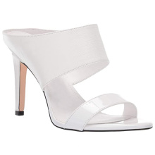 Stiletto Heels White Kitten Heel Womens Heels In Large Sizes Ladies Shoes 2020 Women Luxury Ladies Slippers and Sandals